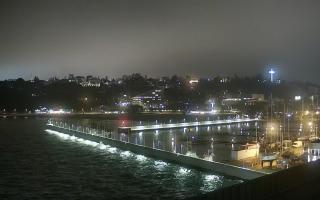 Gdynia Marina - 18-12-2025 17:55