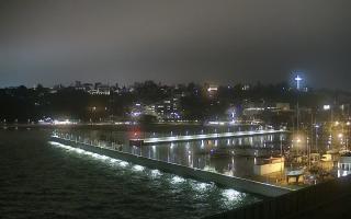 Gdynia Marina - 18-12-2025 19:44