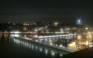 Gdynia Marina - 21-03-2026 21:52