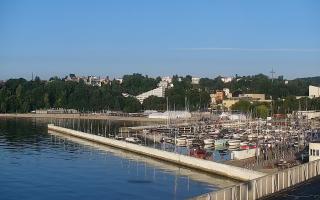 Gdynia Marina - 17-07-2026 03:56