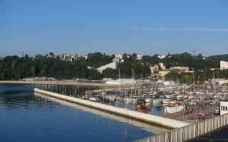 Gdynia Marina - 17-07-2026 04:22