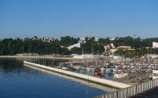 Gdynia Marina - 17-07-2026 04:46