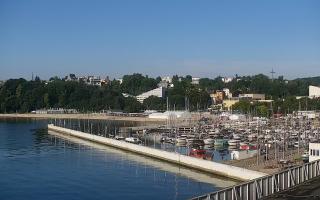 Gdynia Marina - 17-07-2026 05:22