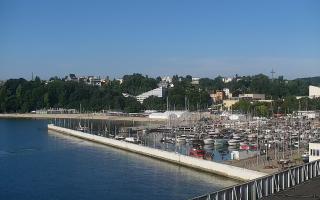 Gdynia Marina - 17-07-2026 05:37