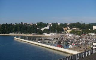 Gdynia Marina - 17-07-2026 05:45