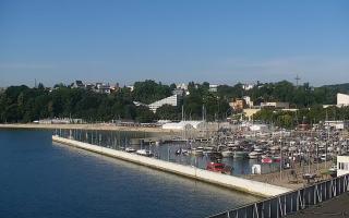 Gdynia Marina - 17-07-2026 06:03