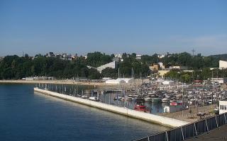 Gdynia Marina - 17-07-2026 06:19
