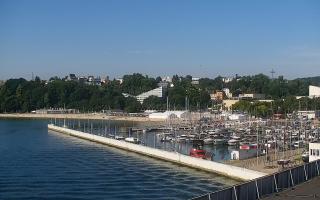 Gdynia Marina - 17-07-2026 06:37