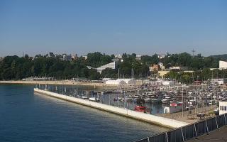 Gdynia Marina - 17-07-2026 06:53
