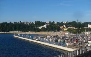 Gdynia Marina - 30-07-2026 05:22