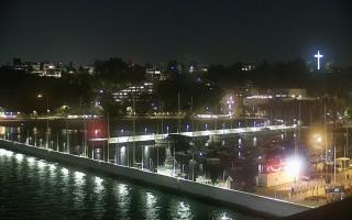 Gdynia Marina - 26-10-2026 20:03