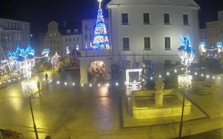 Gliwice Rynek - 04-12-2024 19:03