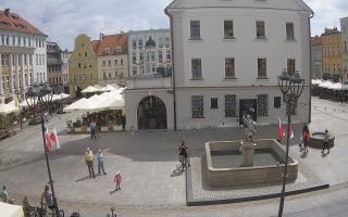 Gliwice Rynek - 03-05-2025 10:19
