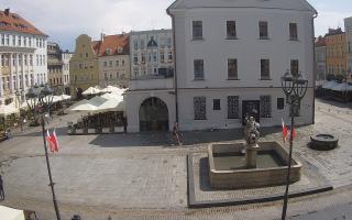 Gliwice Rynek - 03-05-2025 11:36