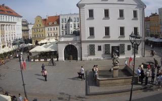 Gliwice Rynek - 03-05-2025 13:54