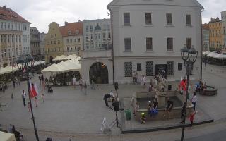 Gliwice Rynek - 03-05-2025 14:55