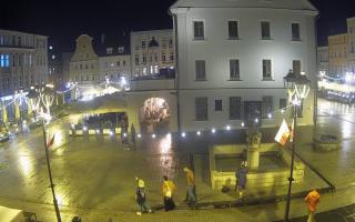 Gliwice Rynek - 03-05-2025 19:17