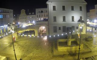 Gliwice Rynek - 03-05-2025 19:47