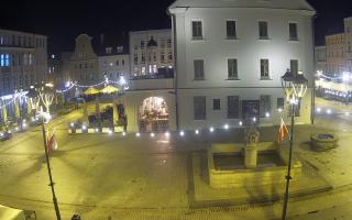 Gliwice Rynek - 03-05-2025 20:18