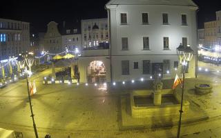 Gliwice Rynek - 03-05-2025 20:03
