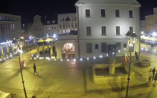 Gliwice Rynek - 03-05-2025 20:34