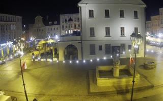 Gliwice Rynek - 03-05-2025 21:20