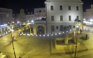 Gliwice Rynek - 03-05-2025 21:04