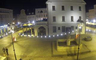Gliwice Rynek - 03-05-2025 21:50