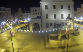 Gliwice Rynek - 03-05-2025 22:21