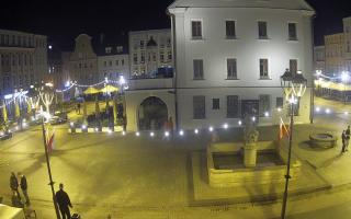 Gliwice Rynek - 03-05-2025 22:36