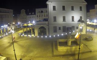 Gliwice Rynek - 03-05-2025 23:53