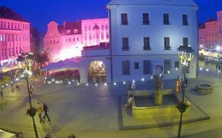Gliwice Rynek - 18-06-2025 19:36