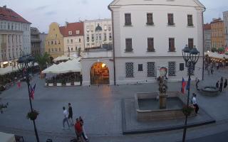 Gliwice Rynek - 18-06-2025 19:05