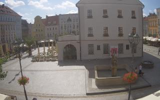 Gliwice Rynek - 02-08-2025 08:15