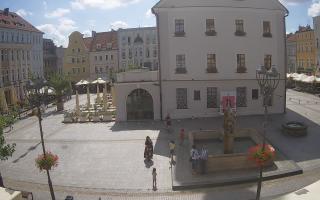 Gliwice Rynek - 02-08-2025 08:46