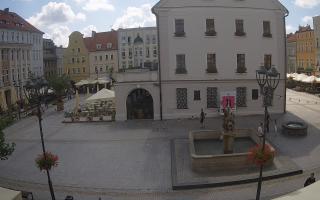 Gliwice Rynek - 02-08-2025 09:01