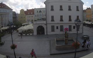 Gliwice Rynek - 02-08-2025 09:32