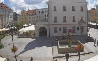 Gliwice Rynek - 02-08-2025 09:47