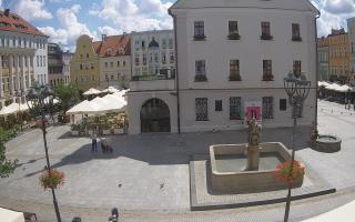 Gliwice Rynek - 02-08-2025 10:18