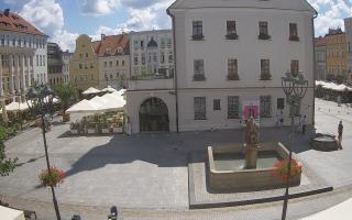 Gliwice Rynek - 02-08-2025 10:03