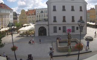 Gliwice Rynek - 02-08-2025 10:34