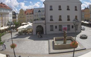 Gliwice Rynek - 02-08-2025 10:49