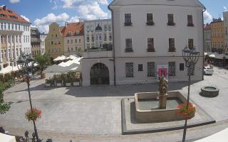 Gliwice Rynek - 02-08-2025 11:20