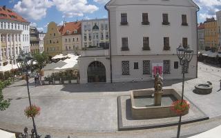 Gliwice Rynek - 02-08-2025 11:35