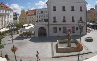 Gliwice Rynek - 02-08-2025 11:04