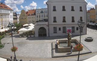 Gliwice Rynek - 02-08-2025 11:50