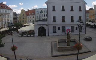 Gliwice Rynek - 02-08-2025 12:36