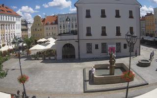 Gliwice Rynek - 02-08-2025 12:06