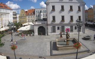 Gliwice Rynek - 02-08-2025 13:38