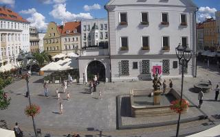 Gliwice Rynek - 02-08-2025 13:53